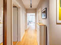 Dachterrassenwohnung München Solln 03 Flur/Gang 13689