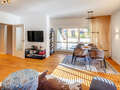 Dachterrassenwohnung München Solln 04 Wohnbereich 13689