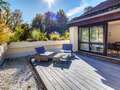 Dachterrassenwohnung München Solln 01 Dachterrasse 13689
