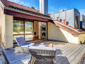 Dachterrassenwohnung München Solln 02 Dachterrasse 13689