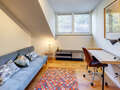 Dachterrassenwohnung München Solln 01 Arbeits-/Gästezimmer 13689