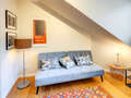 Dachterrassenwohnung München Solln 02 Arbeits-/Gästezimmer 13689