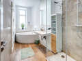 Wohnung München Isarvorstadt 01 Badezimmer 13699