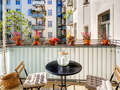 Wohnung München Isarvorstadt 02 Balkon 13699