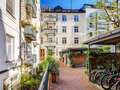Wohnung München Isarvorstadt 02 Innenhof 13699