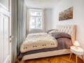 Wohnung München Isarvorstadt 01 Schlafzimmer 13699