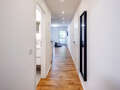Wohnung München Riem 02 Flur/Gang 13713