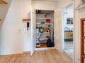 Dachgeschosswohnung Eching 03 Flur/Gang 13716
