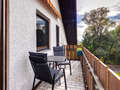 Dachgeschosswohnung Eching 02 Balkon 13716