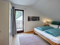 Dachgeschosswohnung Eching 01 Schlafzimmer 13716