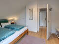 Dachgeschosswohnung Eching 02 Schlafzimmer 13716