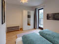 Dachgeschosswohnung Eching 03 Schlafzimmer 13716
