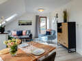 Dachgeschosswohnung Eching 01 Wohnbereich 13716