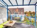 Maisonette-Galerie Wohnung Karlsfeld 02 Balkon 13717