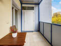 Wohnung München Schwabing-West (rund um den Bonner Platz) 02 Balkon 13736