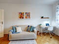 Wohnung München Schwabing-West (rund um den Bonner Platz) 03 2. Schlafzimmer	 13736