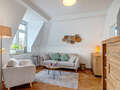 Wohnung München Obersendling 01 Wohnbereich 13740