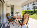 Gartenwohnung Neuried 01 Terrasse 13774