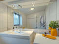 Wohnung München Feldmoching 01 Badezimmer 13775