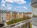 Wohnung München Schwabing-Nord (zw. Belgrad- & Leopoldstraße) 01 Aussicht 13778