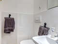 Apartment München Maxvorstadt - Universitätsviertel 03 Badezimmer 13779