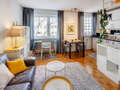 Wohnung München Maxvorstadt - Rund um den Josephsplatz 02 Wohnbereich 13787