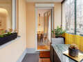Wohnung München Au-Haidhausen 01 Loggia 13794