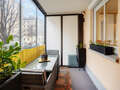 Wohnung München Au-Haidhausen 03 Loggia 13794