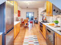 Wohnung München Maxvorstadt 02 Küche 13801