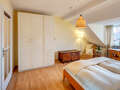 Wohnung München Maxvorstadt 04 Schlafzimmer 13801