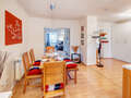 Wohnung München Maxvorstadt 01 Essbereich 13801