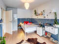 Doppelhaushälfte München Solln 01 2. Schlafzimmer	 13810