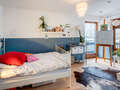 Doppelhaushälfte München Solln 02 2. Schlafzimmer	 13810