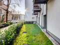 Wohnung München Glockenbachviertel 01 Garten 13829