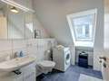 Dachgeschosswohnung München Schwabing (rechts der Leopoldstraße) 01 Badezimmer 13837