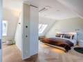Maisonette-Galerie Wohnung München Altstadt 03 1. Schlafzimmer 13841