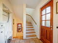 Einfamilienhaus München Trudering 03 Flur/Gang 13845