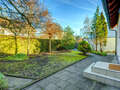 Einfamilienhaus München Trudering 02 Garten 13845
