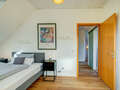 Einfamilienhaus München Trudering 04 2. Schlafzimmer	 13845