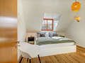 Einfamilienhaus München Trudering 01 1. Schlafzimmer 13845