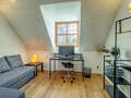 Einfamilienhaus München Trudering 01 Arbeits-/Gästezimmer 13845