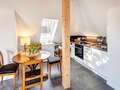 Dachgeschosswohnung München Waldtrudering 02 Küche 13853