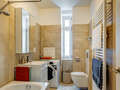 Wohnung München Glockenbachviertel 01 Badezimmer 13888