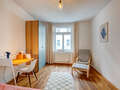 Wohnung München Glockenbachviertel 01 2. Schlafzimmer	 13888