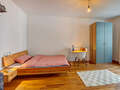 Wohnung München Glockenbachviertel 02 2. Schlafzimmer	 13888