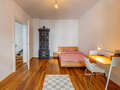 Wohnung München Glockenbachviertel 03 2. Schlafzimmer	 13888