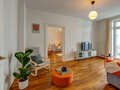 Wohnung München Glockenbachviertel 01 Wohnbereich 13888
