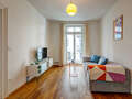 Wohnung München Glockenbachviertel 02 Wohnbereich 13888