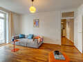 Wohnung München Glockenbachviertel 03 Wohnbereich 13888