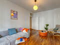 Wohnung München Glockenbachviertel 04 Wohnbereich 13888